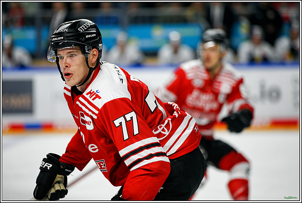 PENNY DEL; Koelner Haie- Red BUll Muenchen; Koeln, 08.11.2022